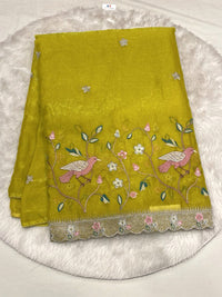 Icon Silk Saree