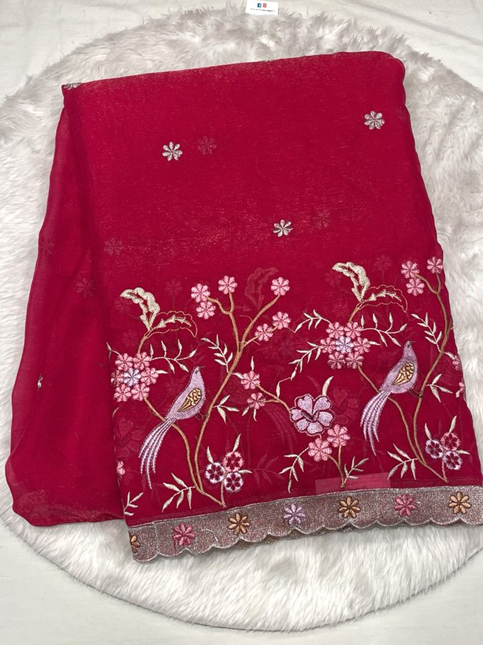 Icon Silk Saree