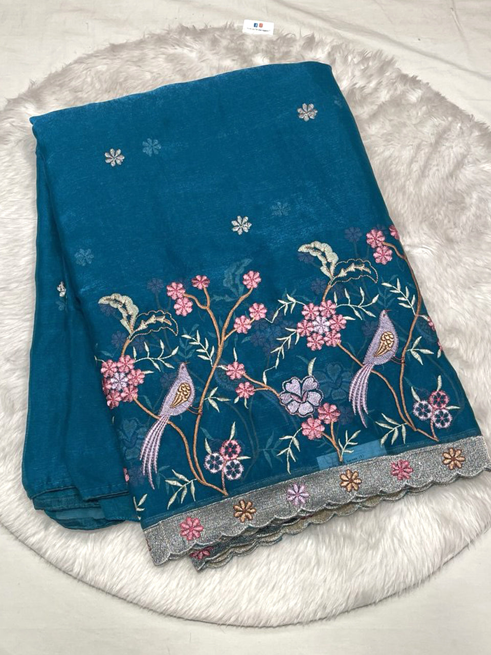 Icon Silk Saree