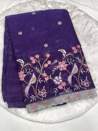 Icon Silk Saree