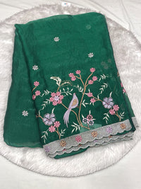 Icon Silk Saree