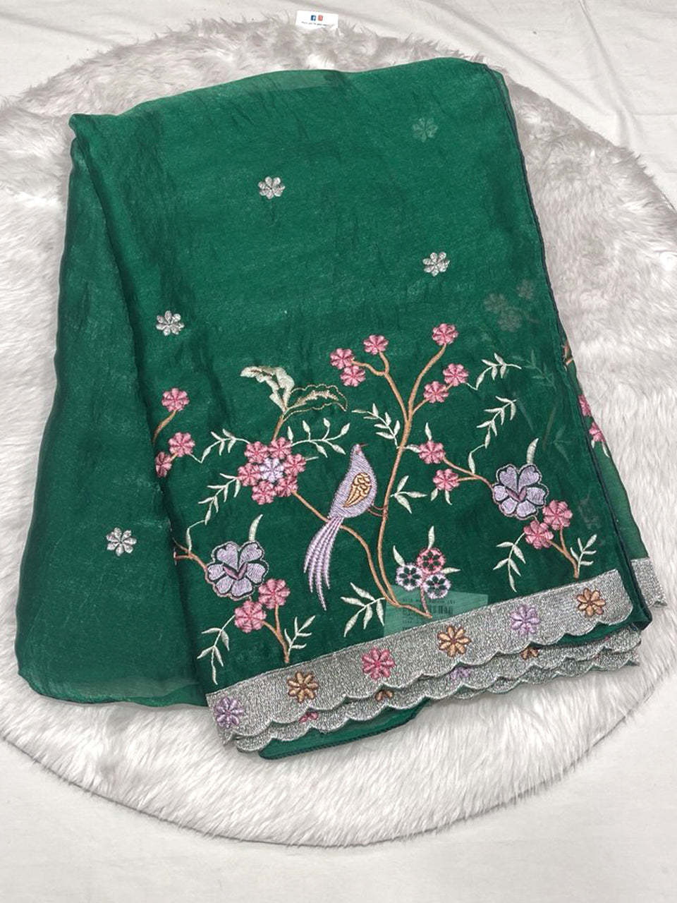 Icon Silk Saree