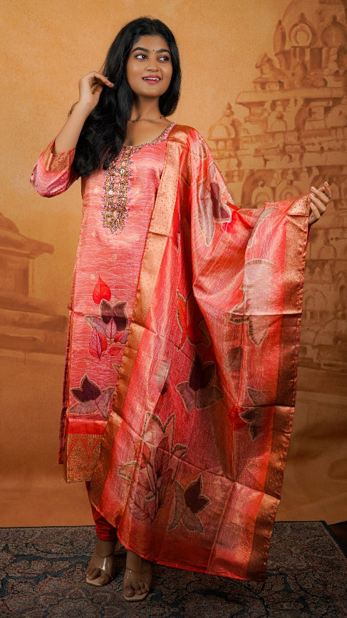 Salwar Straight Cut