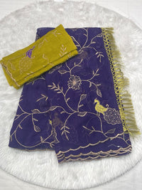 Jabili Silk Saree
