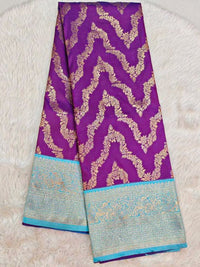 Jalandhar Pattu Saree