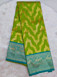 Jalandhar Pattu Saree