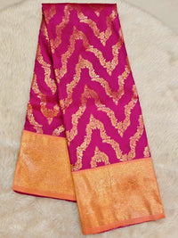 Jalandhar Pattu Saree