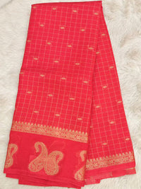 Journey Georgette Saree