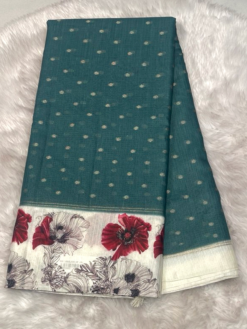 journey Kota Saree