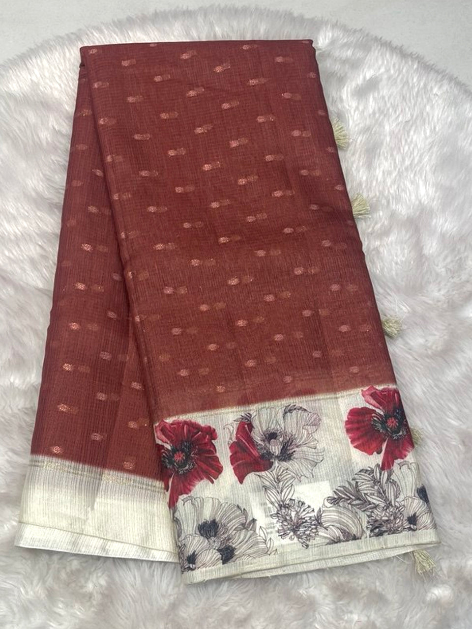 journey Kota Saree