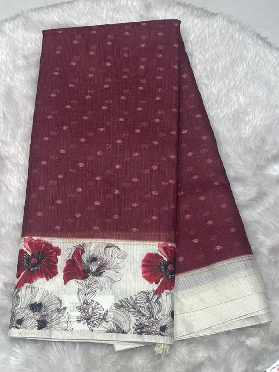 journey Kota Saree