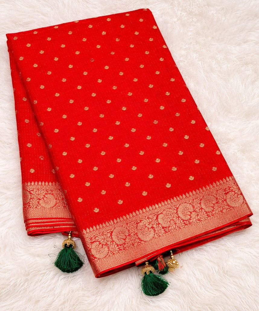 Georgette Saree