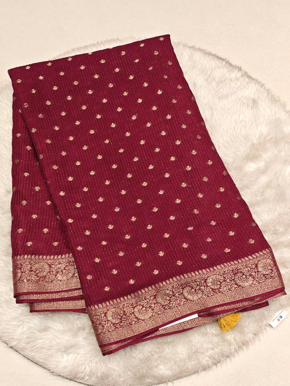 Georgette Saree