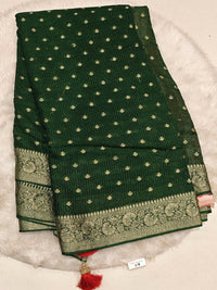 Georgette Saree
