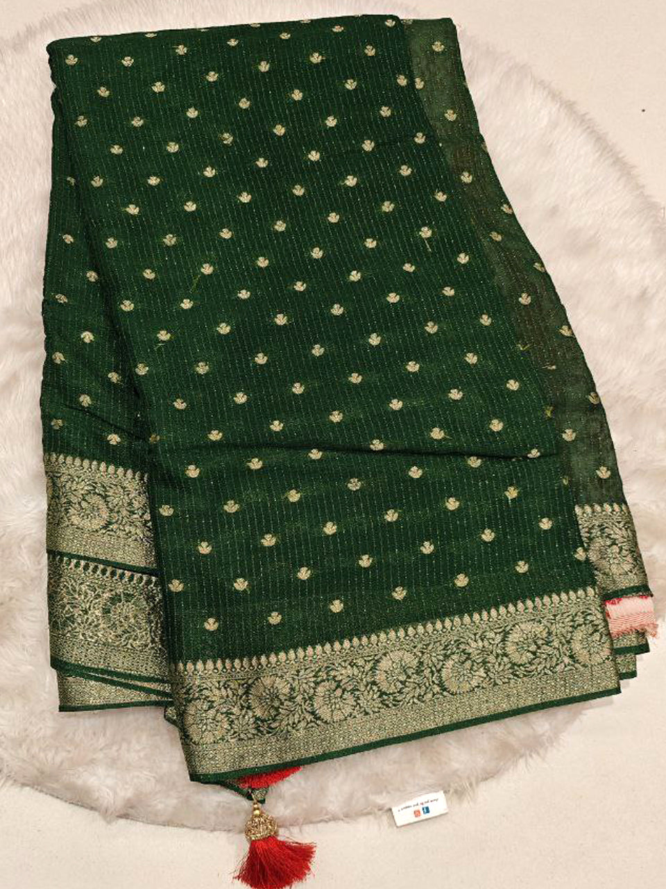 Georgette Saree