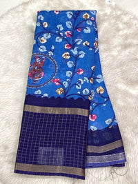 Khadi Silk Saree