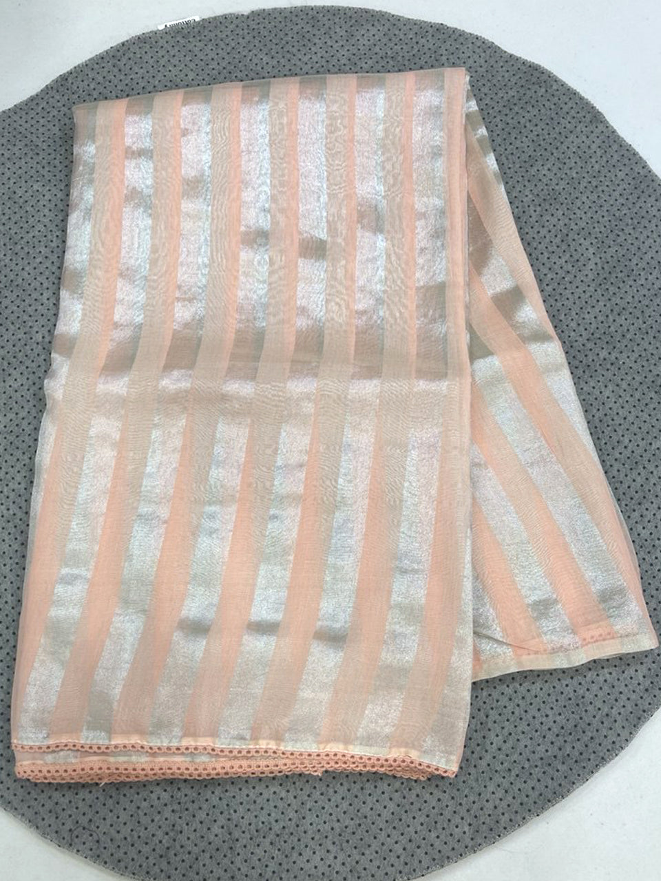 Kora Fancy Saree