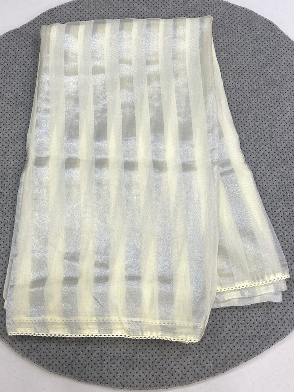 Kora Fancy Saree