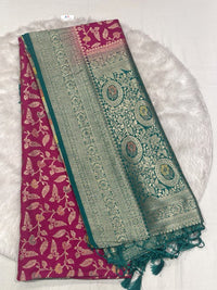 Lenin Dola Silk Saree