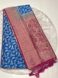 Lenin Dola Silk Saree