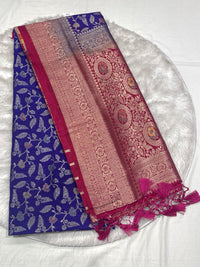 Lenin Dola Silk Saree