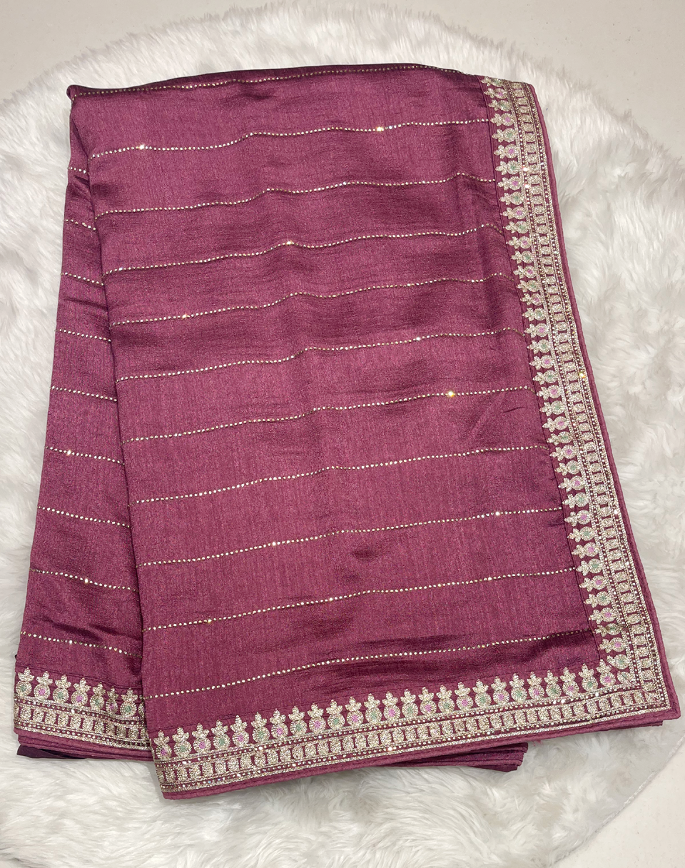 Loreal Silk Saree