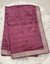 Loreal Silk Saree