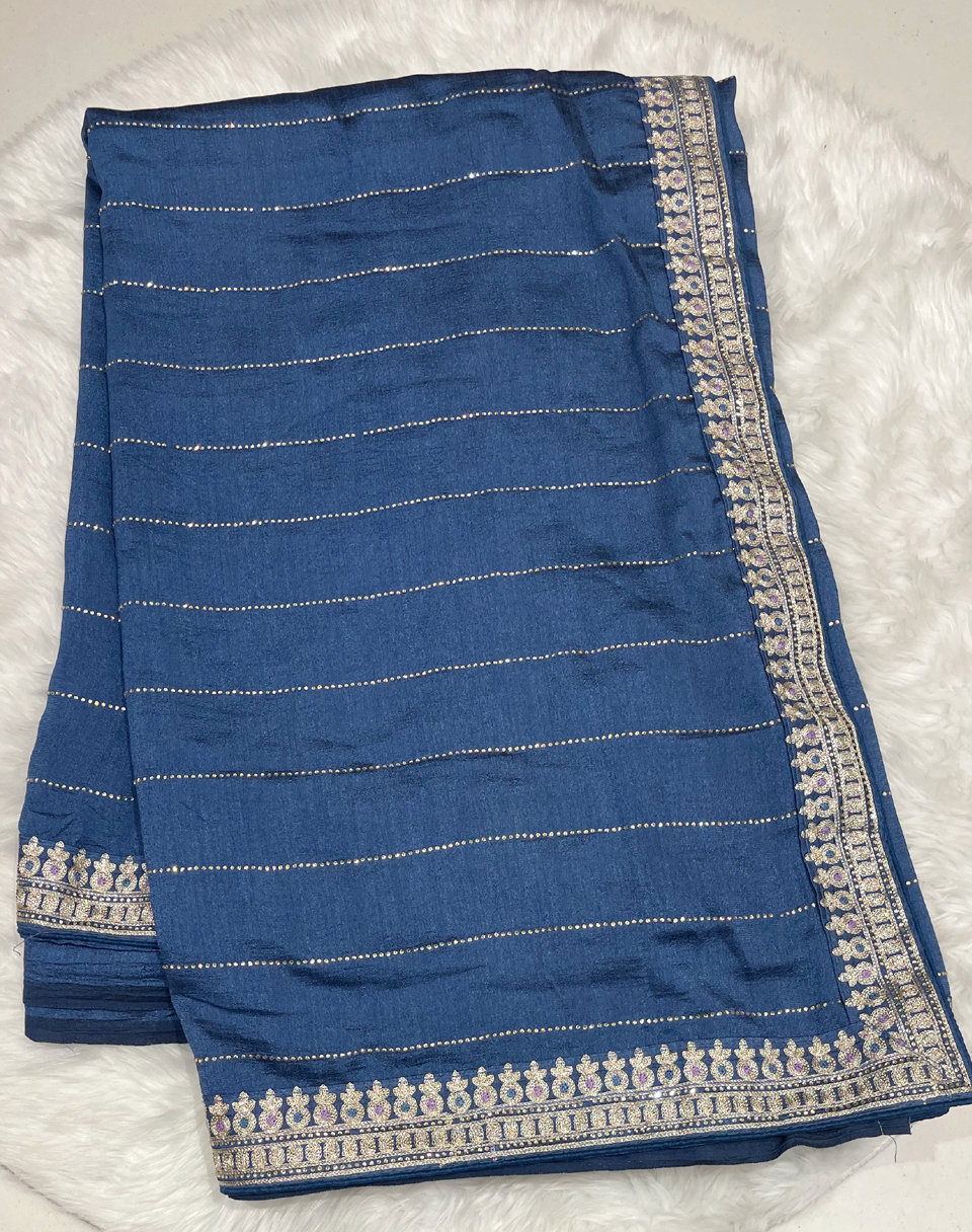 Loreal Silk Saree