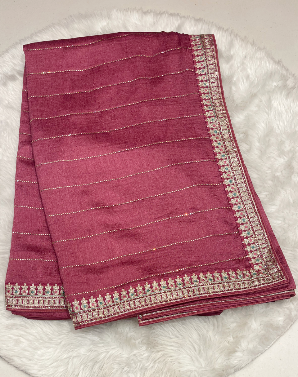 Loreal Silk Saree