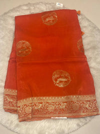 Malai Silk Saree