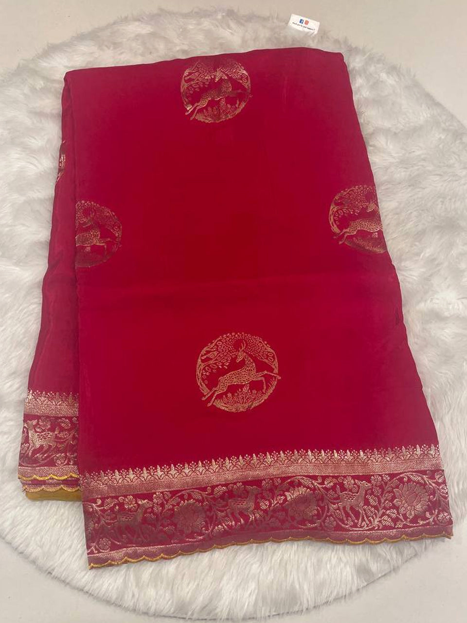 Malai Silk Saree