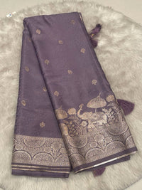 Malabar Pattu Saree