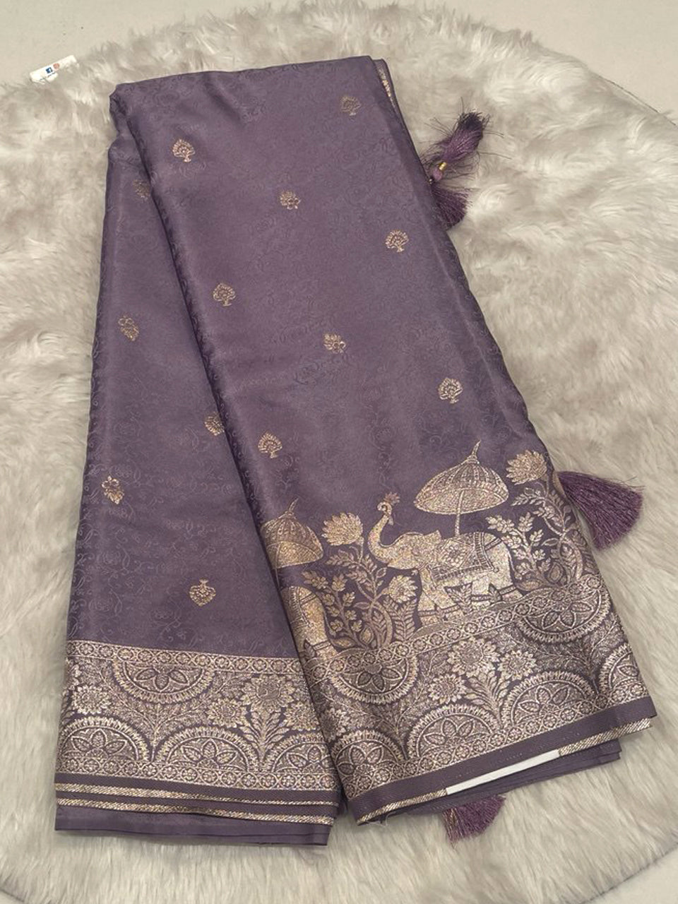 Malabar Pattu Saree