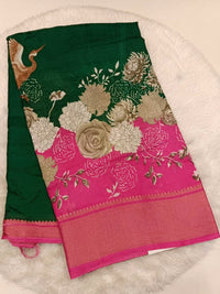Mulberry Silk Saree