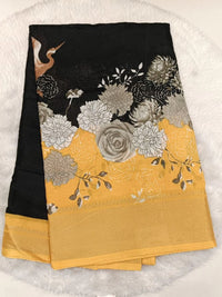 Mulberry Silk Saree