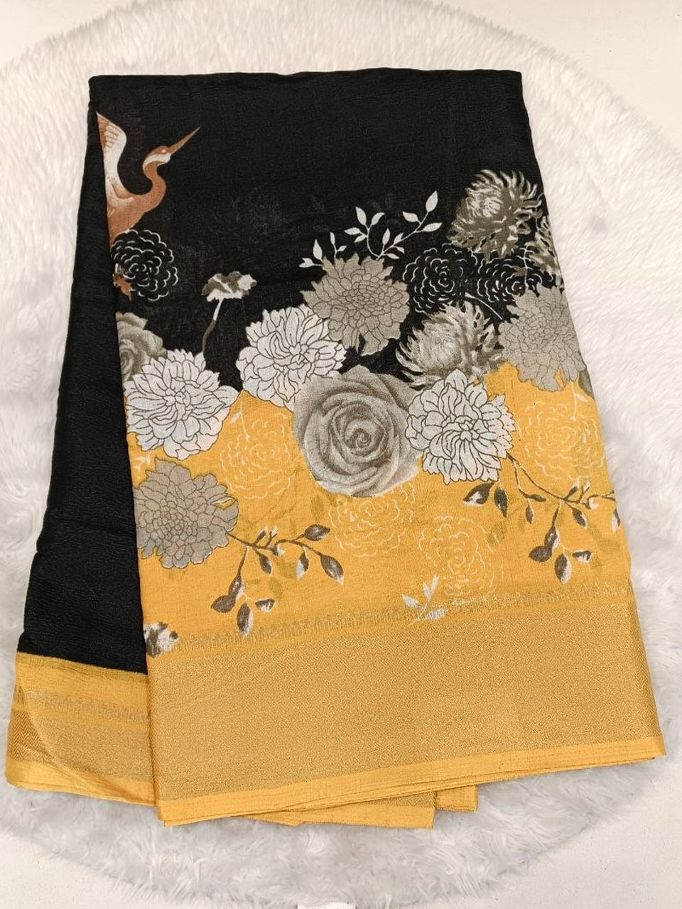 Mulberry Silk Saree