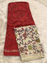 Mangalagiri Pattu Saree