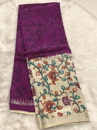 Mangalagiri Pattu Saree
