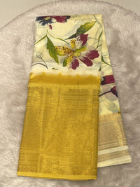Mangalagiri Pattu sarees