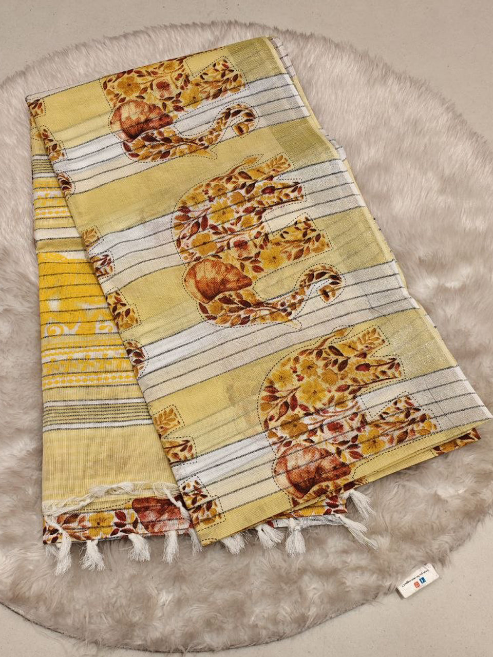 Mangalagiri Cotton Saree