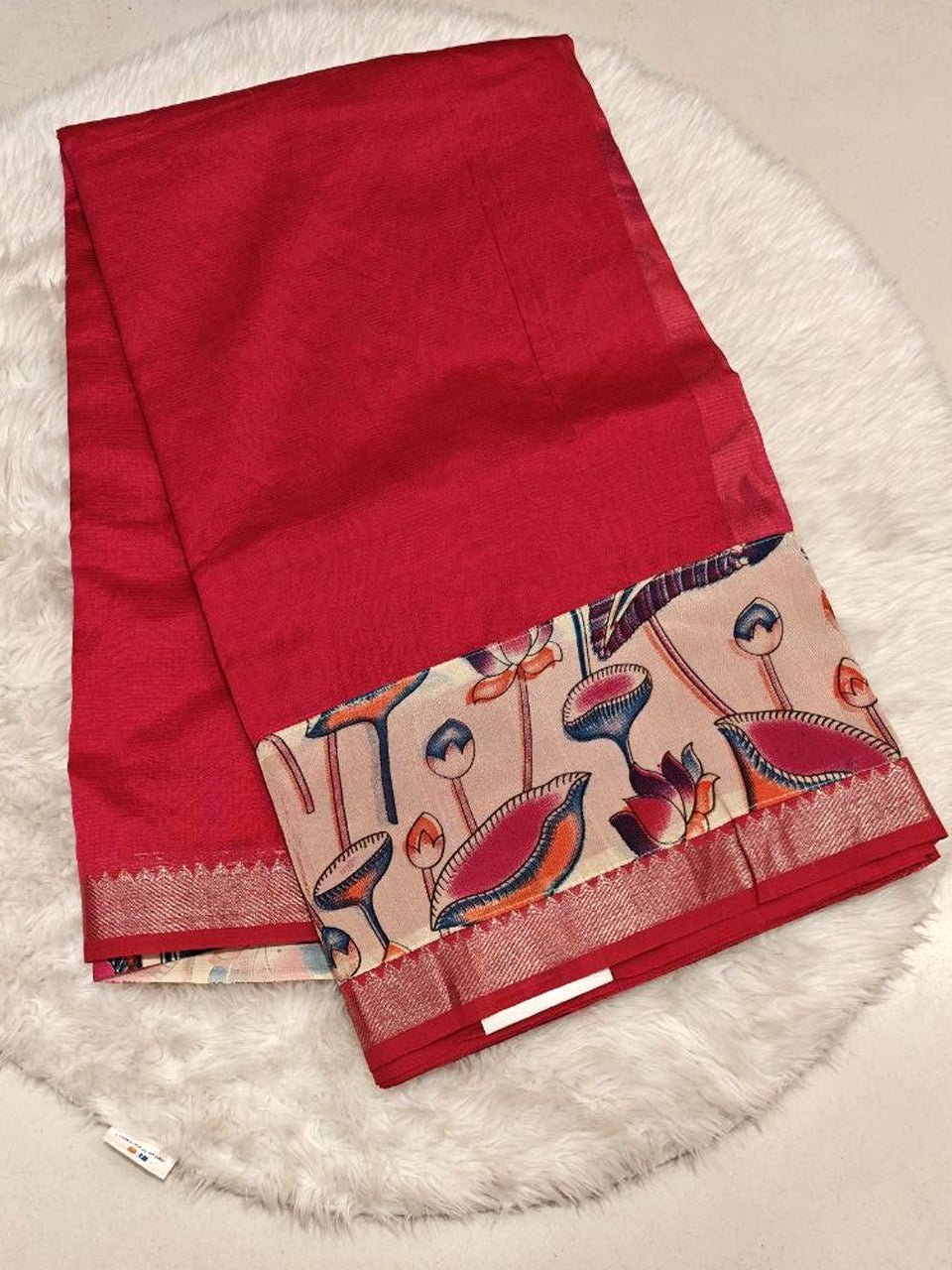 Mangalagiri Pattu Saree