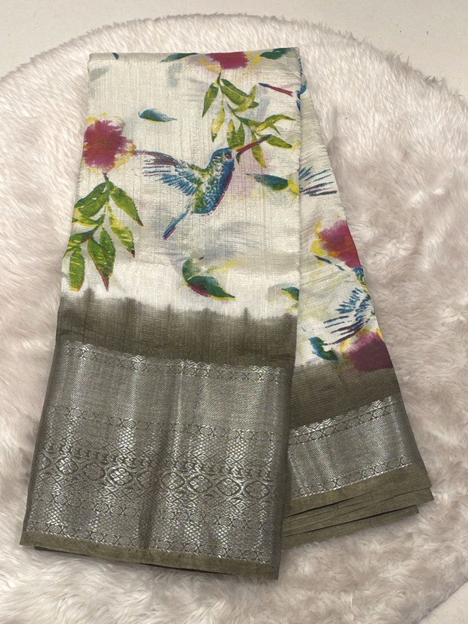 Mangalagiri Pattu sarees