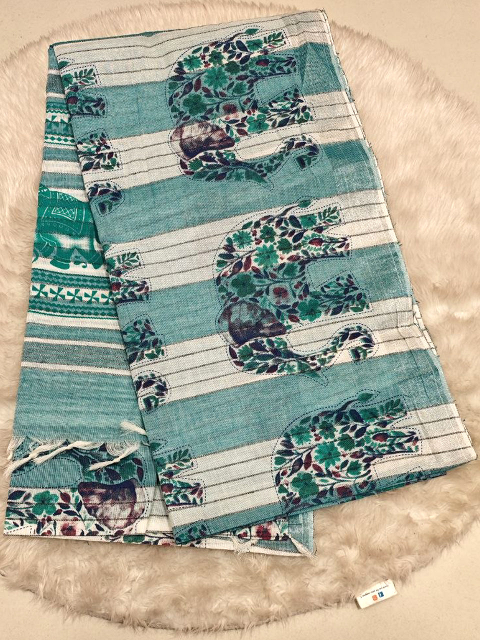 Mangalagiri Cotton Saree