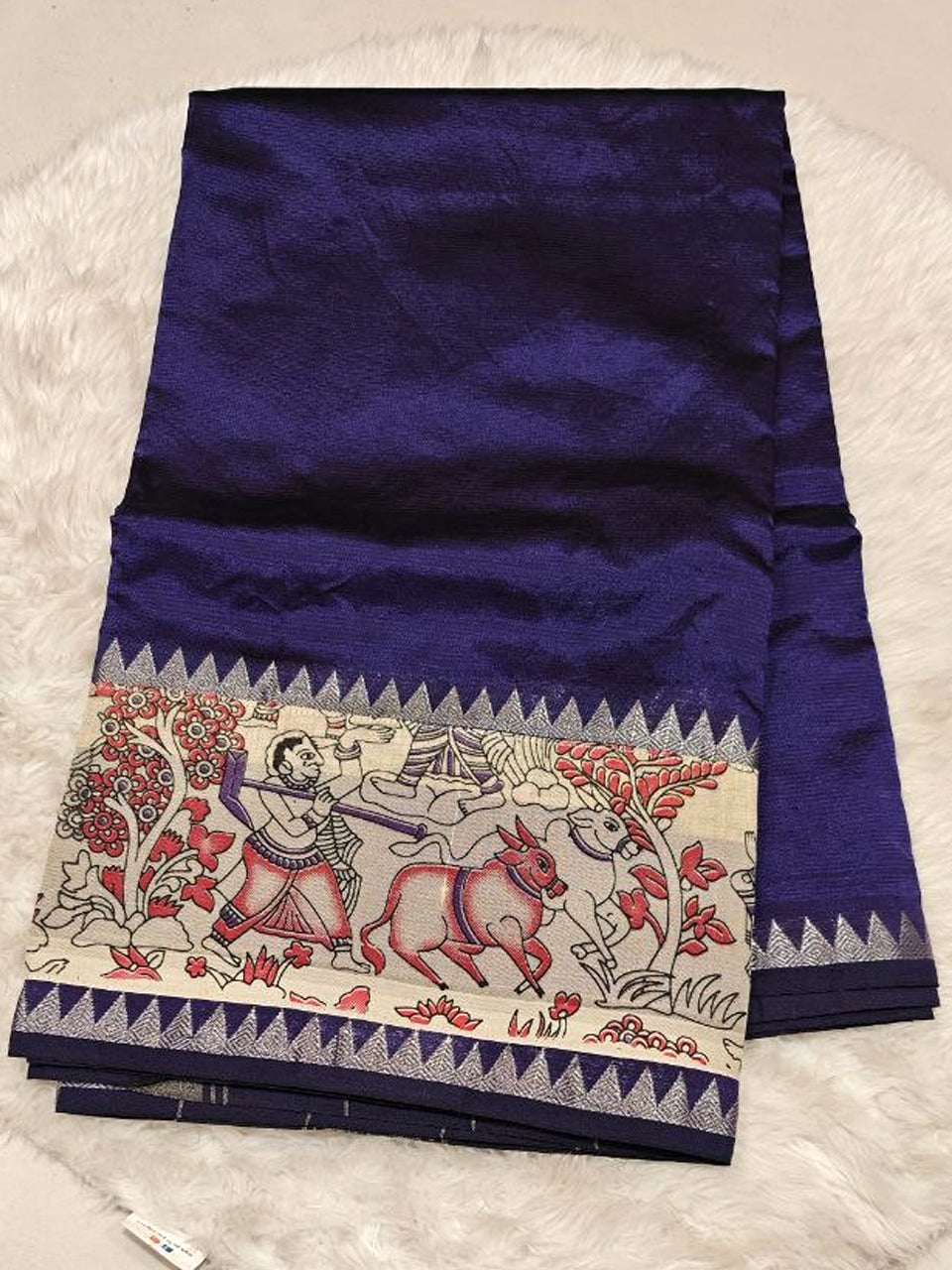 Mangalagiri Pattu Saree