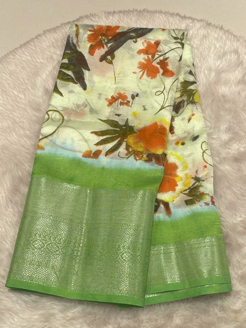 Mangalagiri Pattu sarees