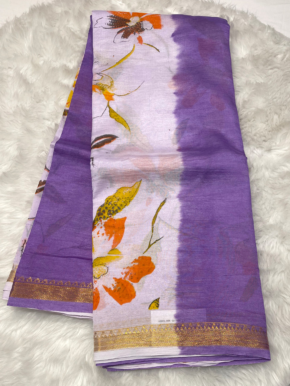 Mangalagiri Saree