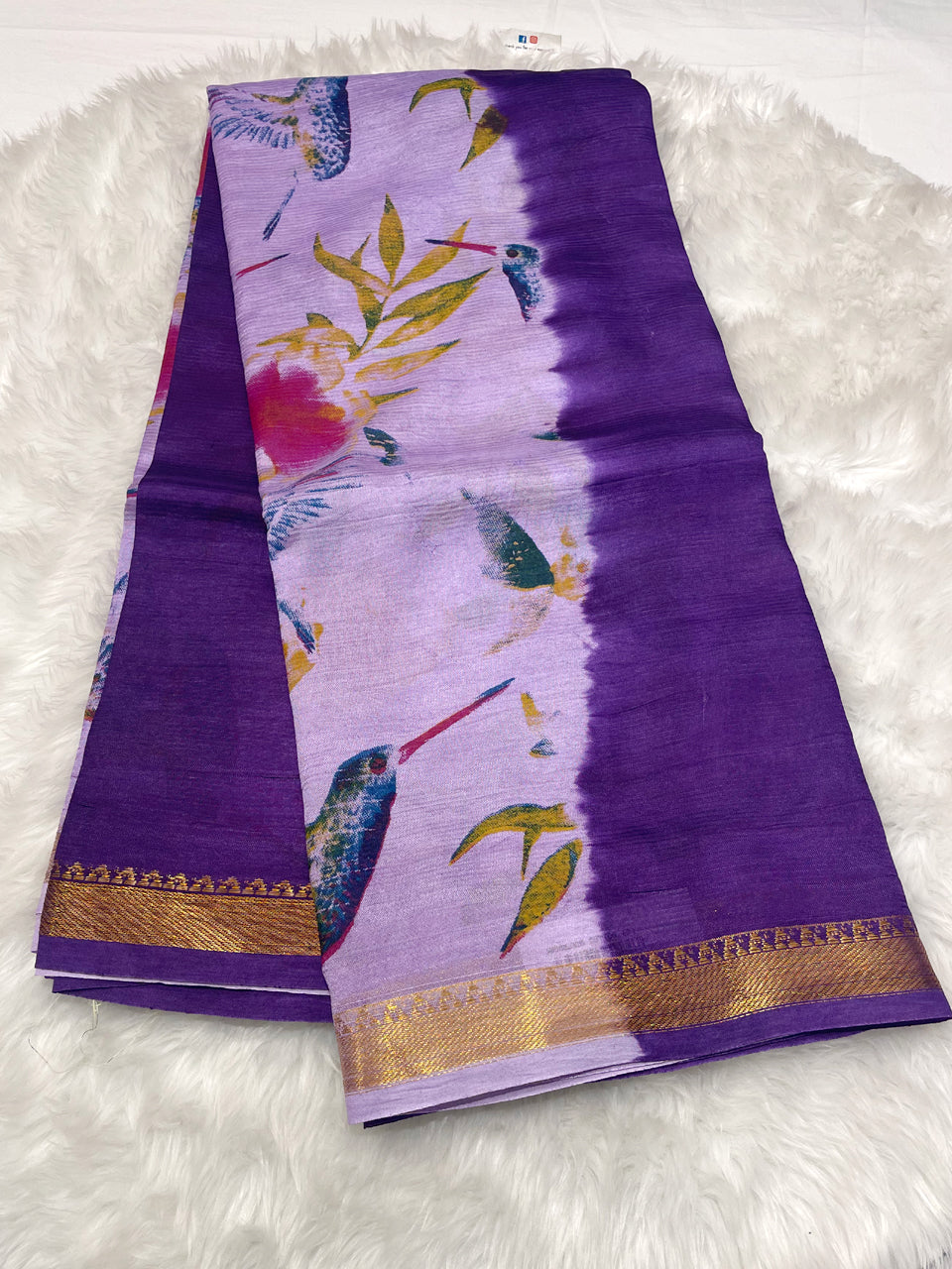 Mangalagiri Saree