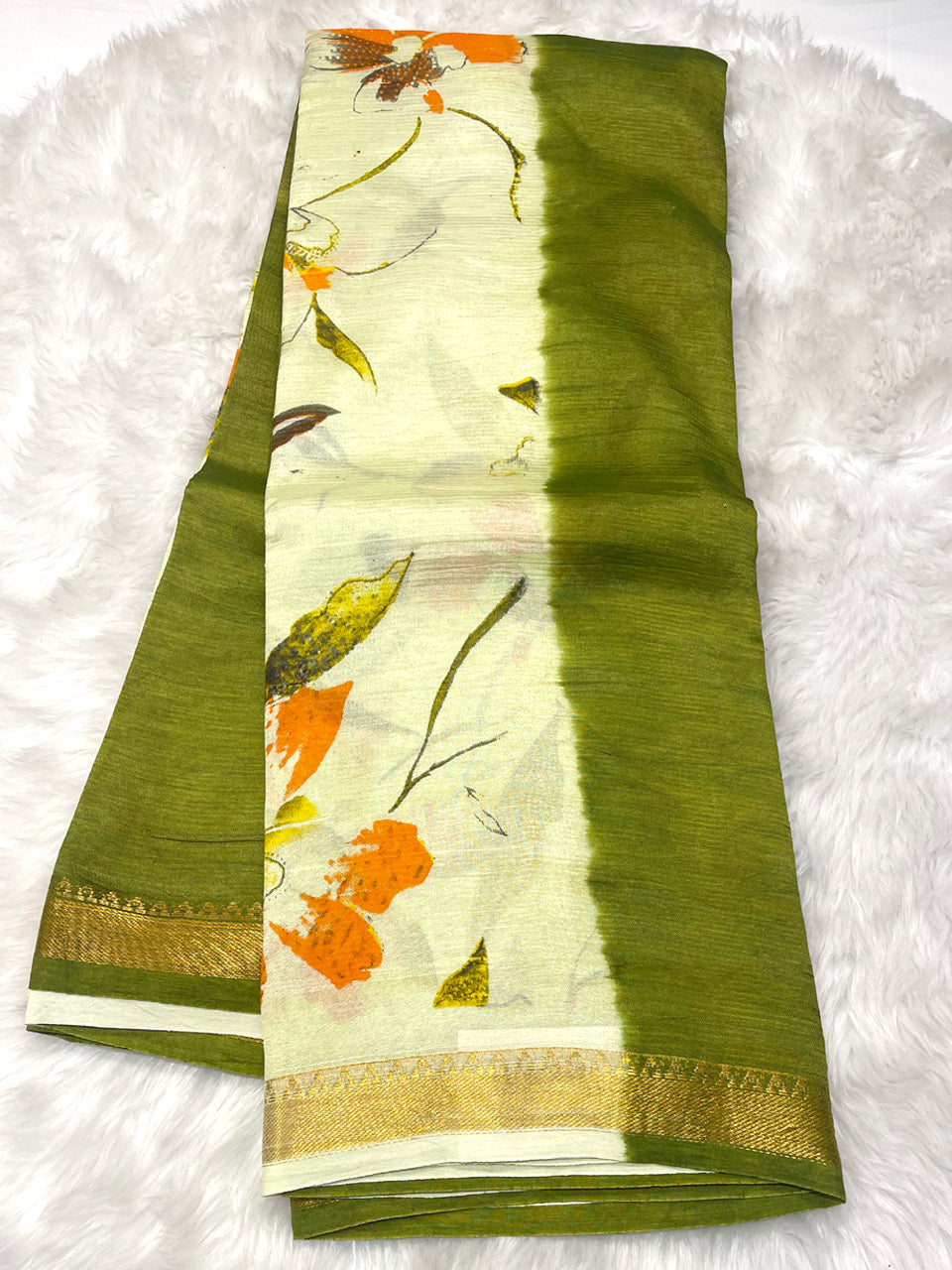 Mangalagiri Saree