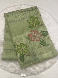 Maska Silk Saree