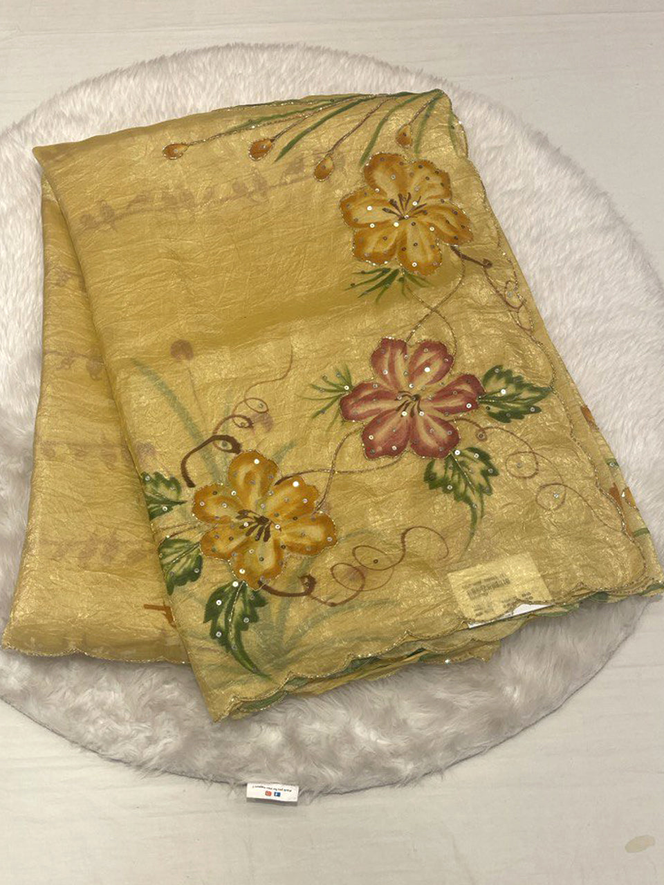 Maska Silk Saree